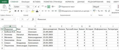 Excel как пользоваться